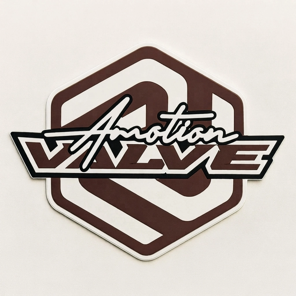 Amotion Valve Nargile Şişe Altlığı