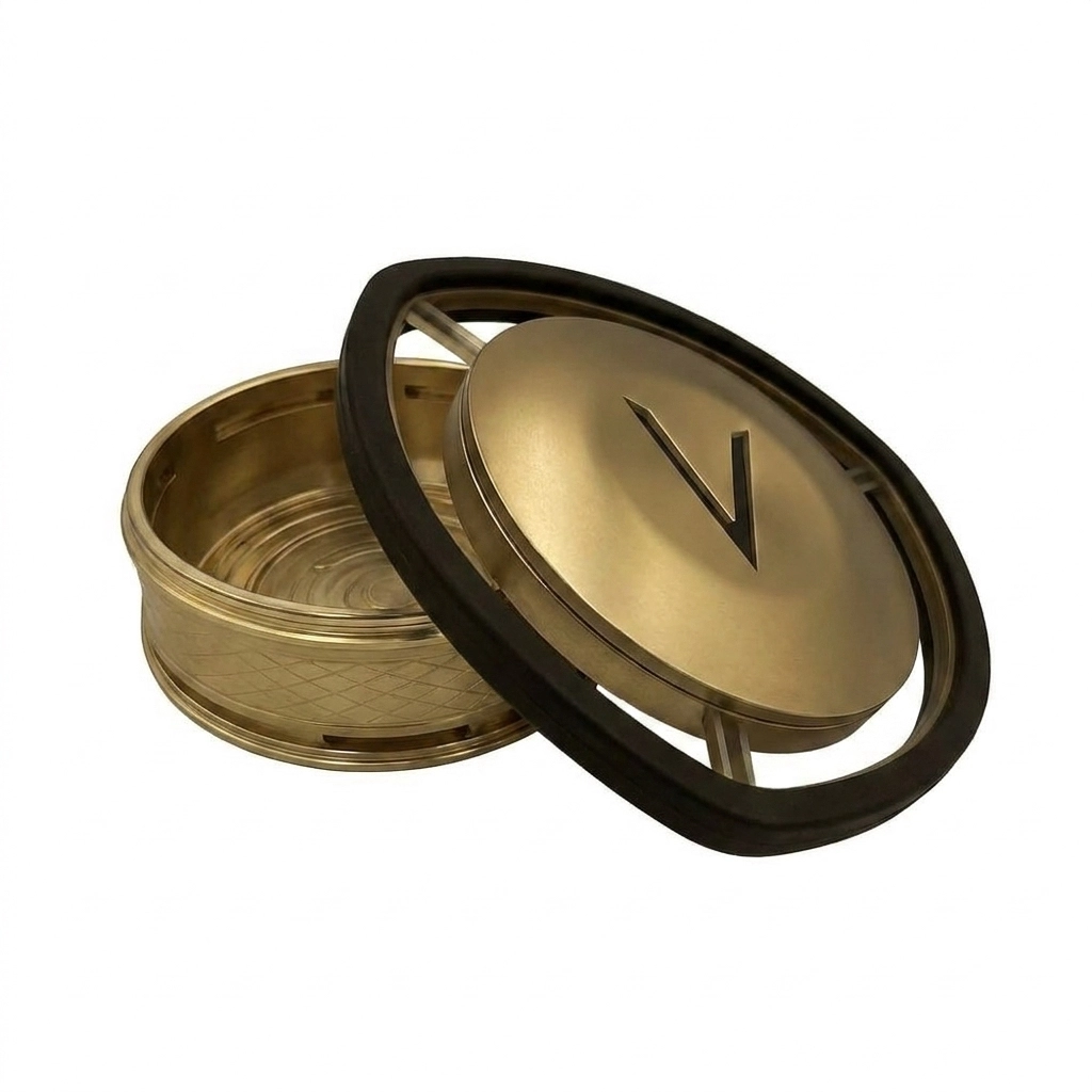 Ajia Vulcan HMD - V4 Bronz