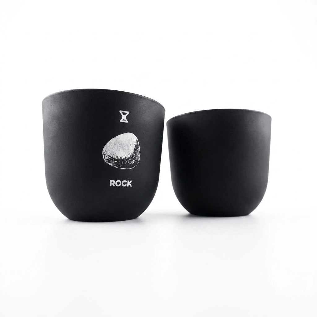 Alpha Bowl Rock Nargile Lülesi