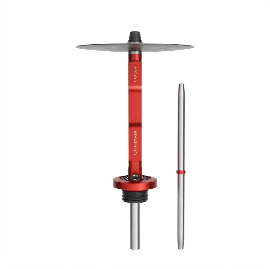 Alpha Hookah ORO Light