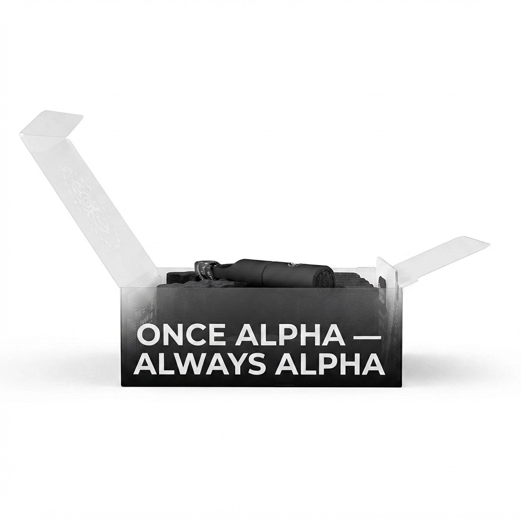 Alpha Hookah Pipe 2.0 Sipsi