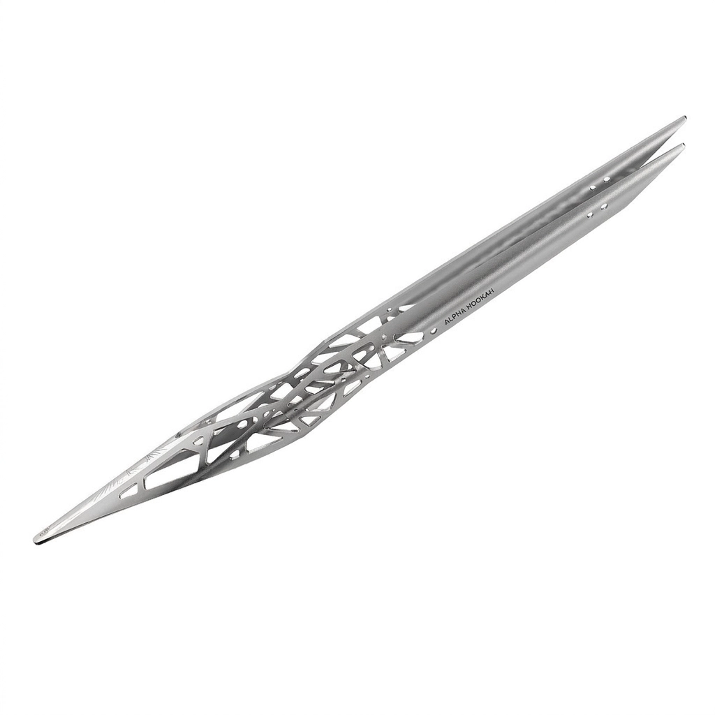 Alpha Hookah Ray Tongs Maşa