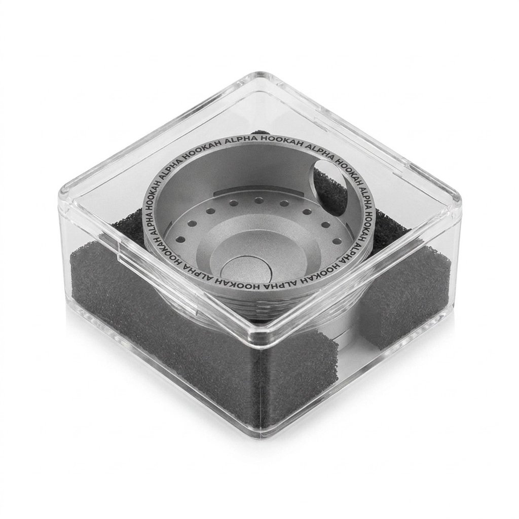 Alpha Hookah Roller HMD