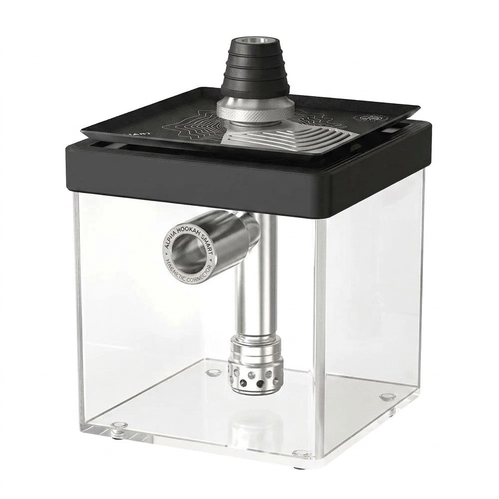 Alpha HOOKAH SMART Box
