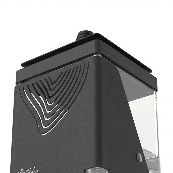 Alpha Hookah Smart Exzo