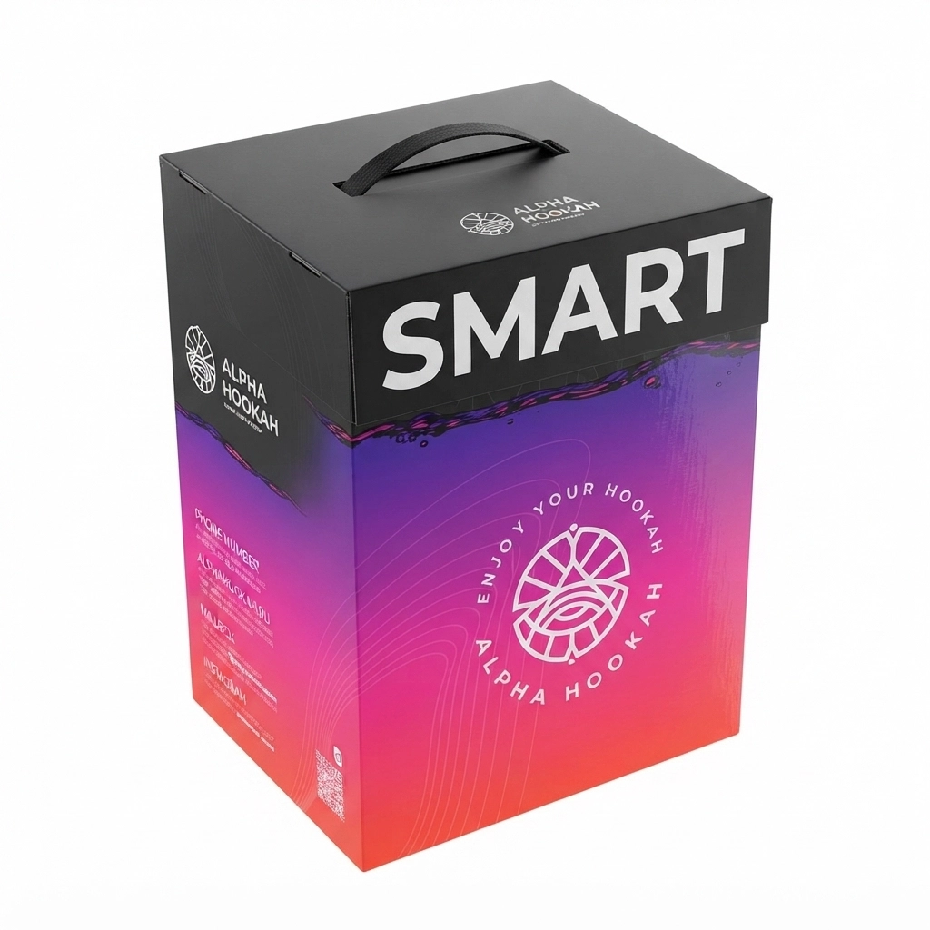 Alpha Hookah Smart Exzo