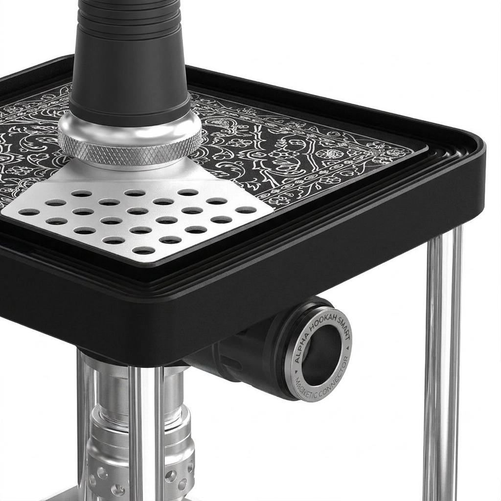Alpha Hookah Smart Exzo Panelka