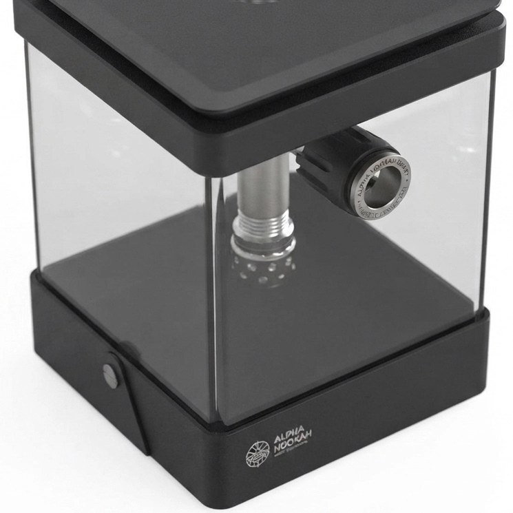 Alpha Hookah SMART PLUS EXZO