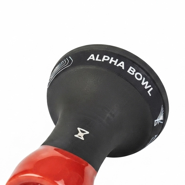 Alpha Race Bowl Nargile Lülesi