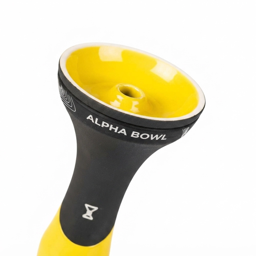 Alpha Race Bowl Nargile Lülesi
