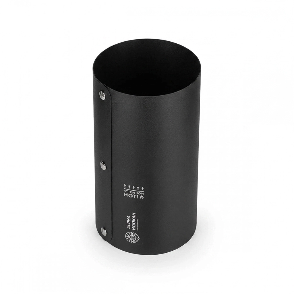 Alpha Rüzgarlık Black Matt