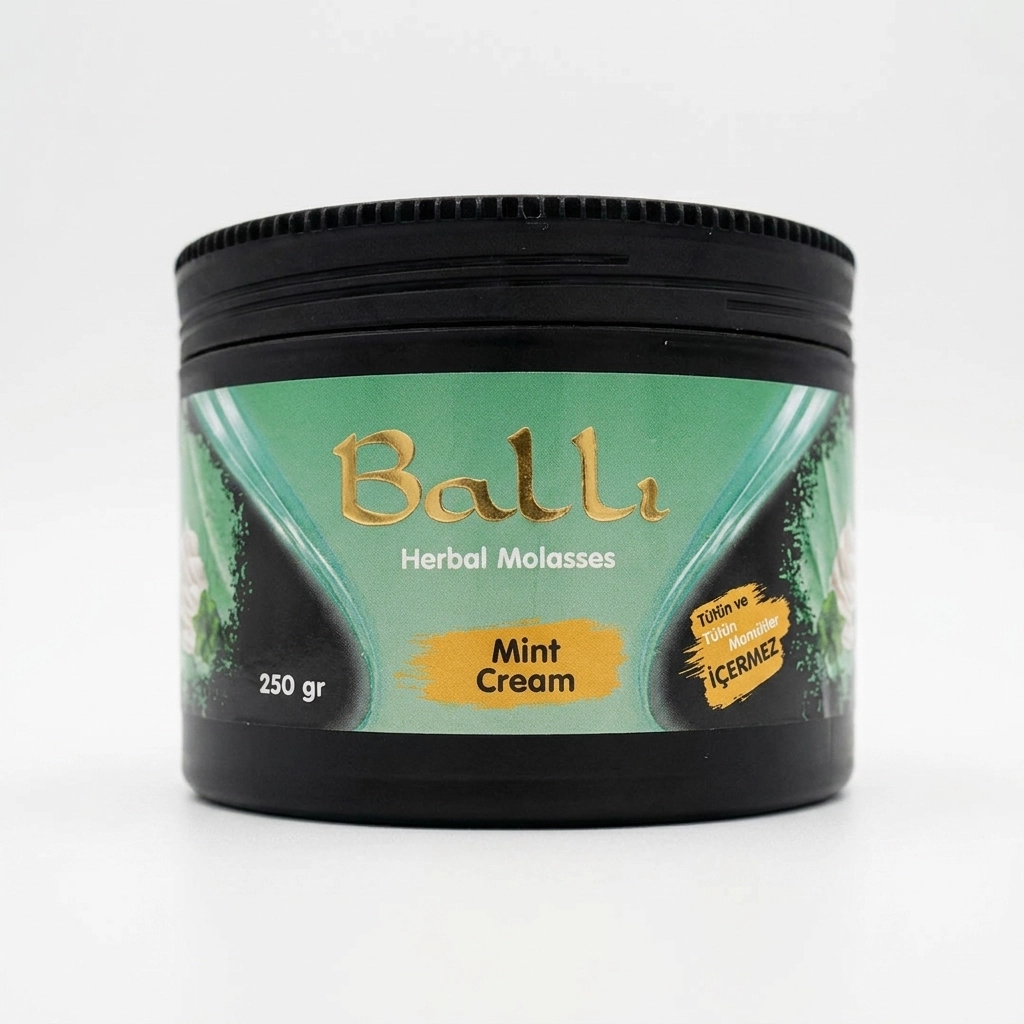Ballı Nargile Aroması - Mint Cream 250 gram