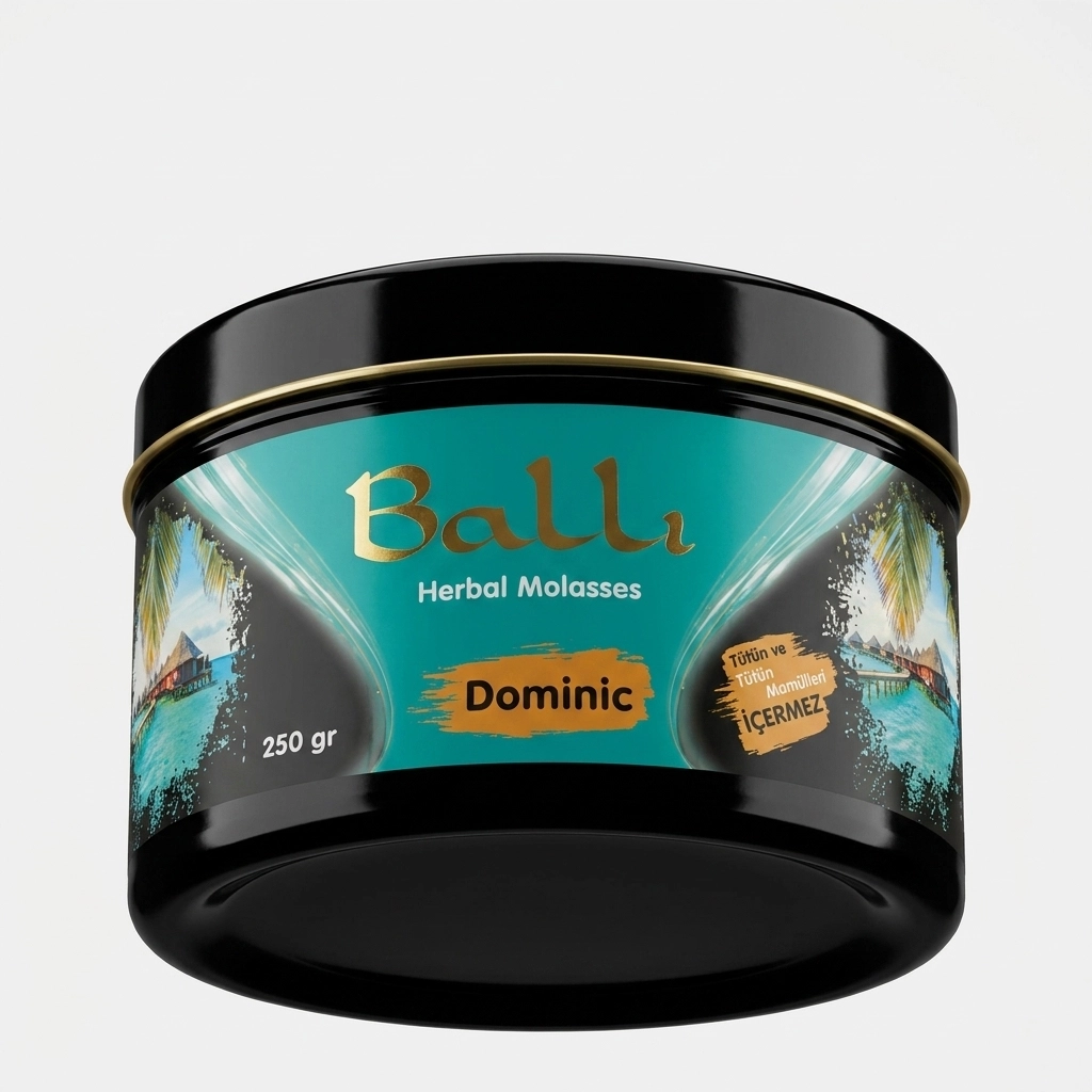 Ballı Nargile Aroması - Dominic 250 gram