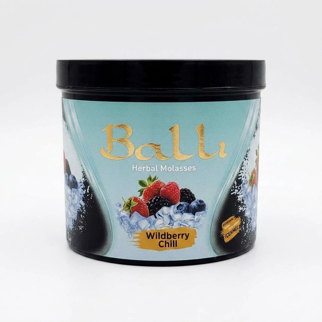 Ballı Nargile Aroması - WildBerry Chill 500 gram