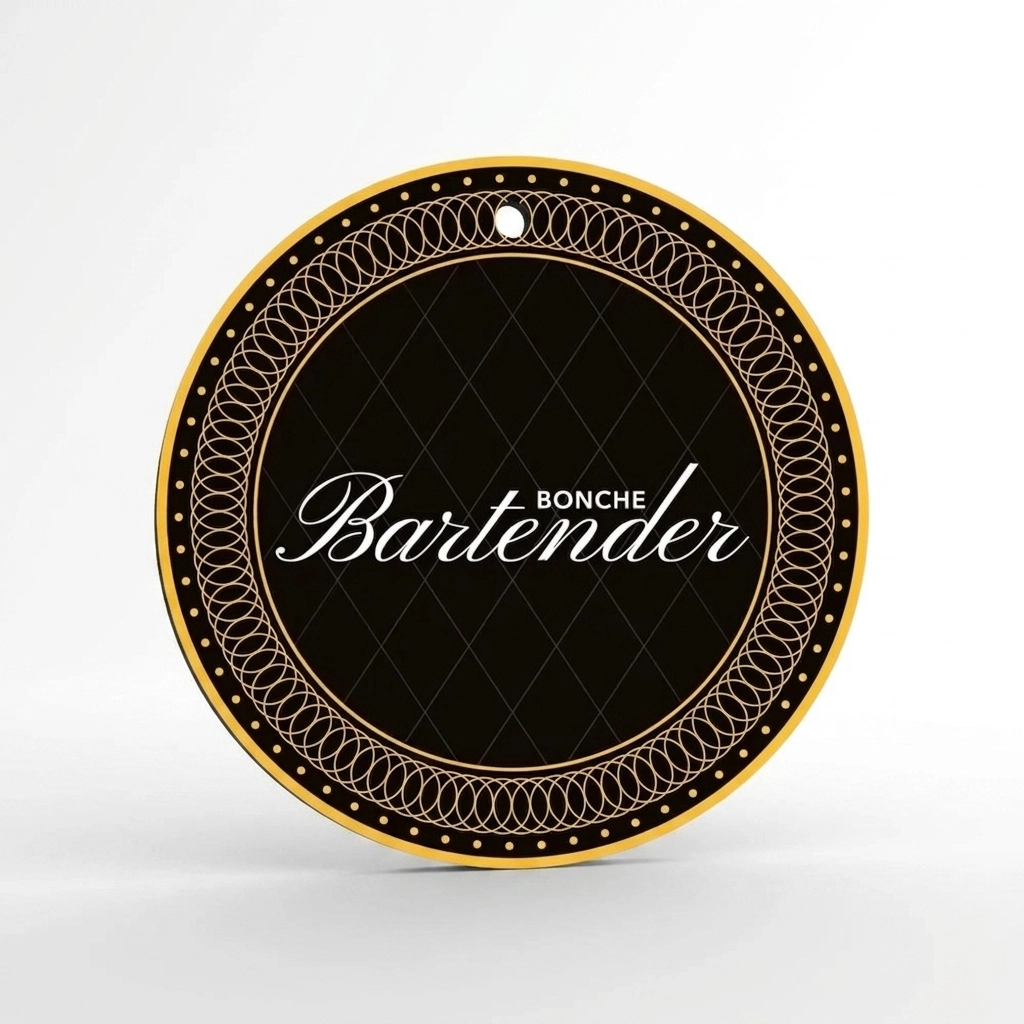 Bonche Bartender Servis Matı