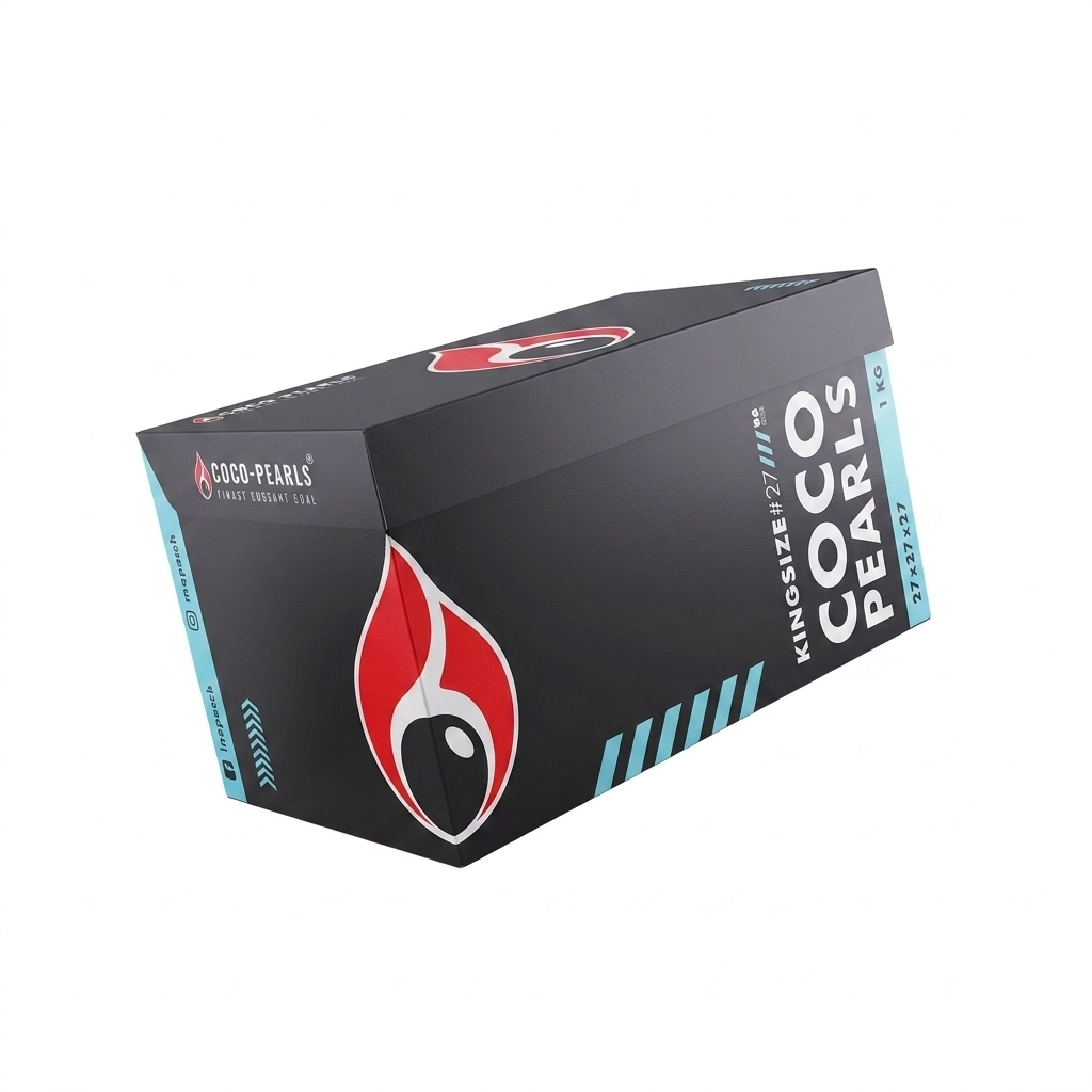 Coco Pearls Nargile Kömürü #27 1 Kg
