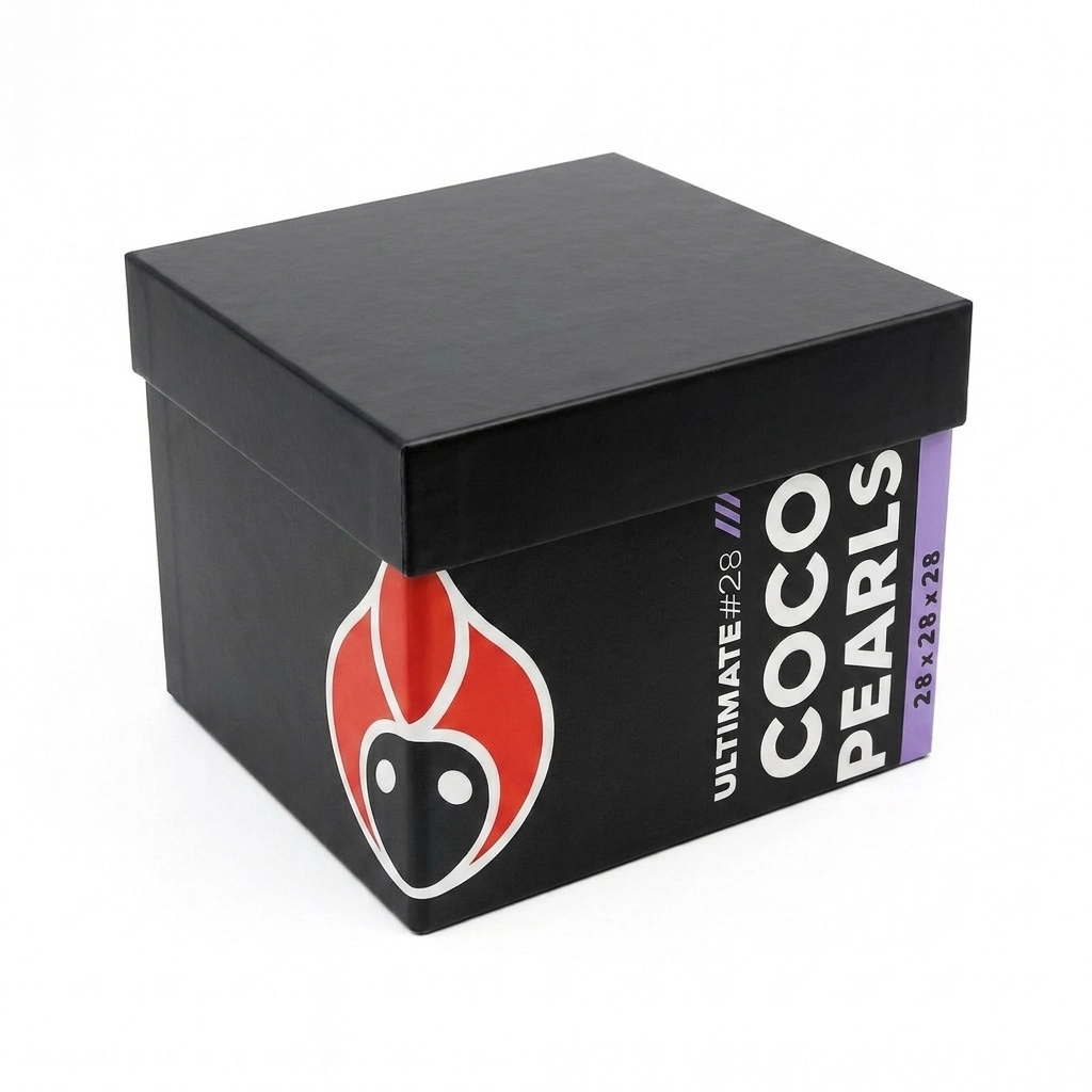 Coco Pearls Nargile Kömürü #28 1 Kg