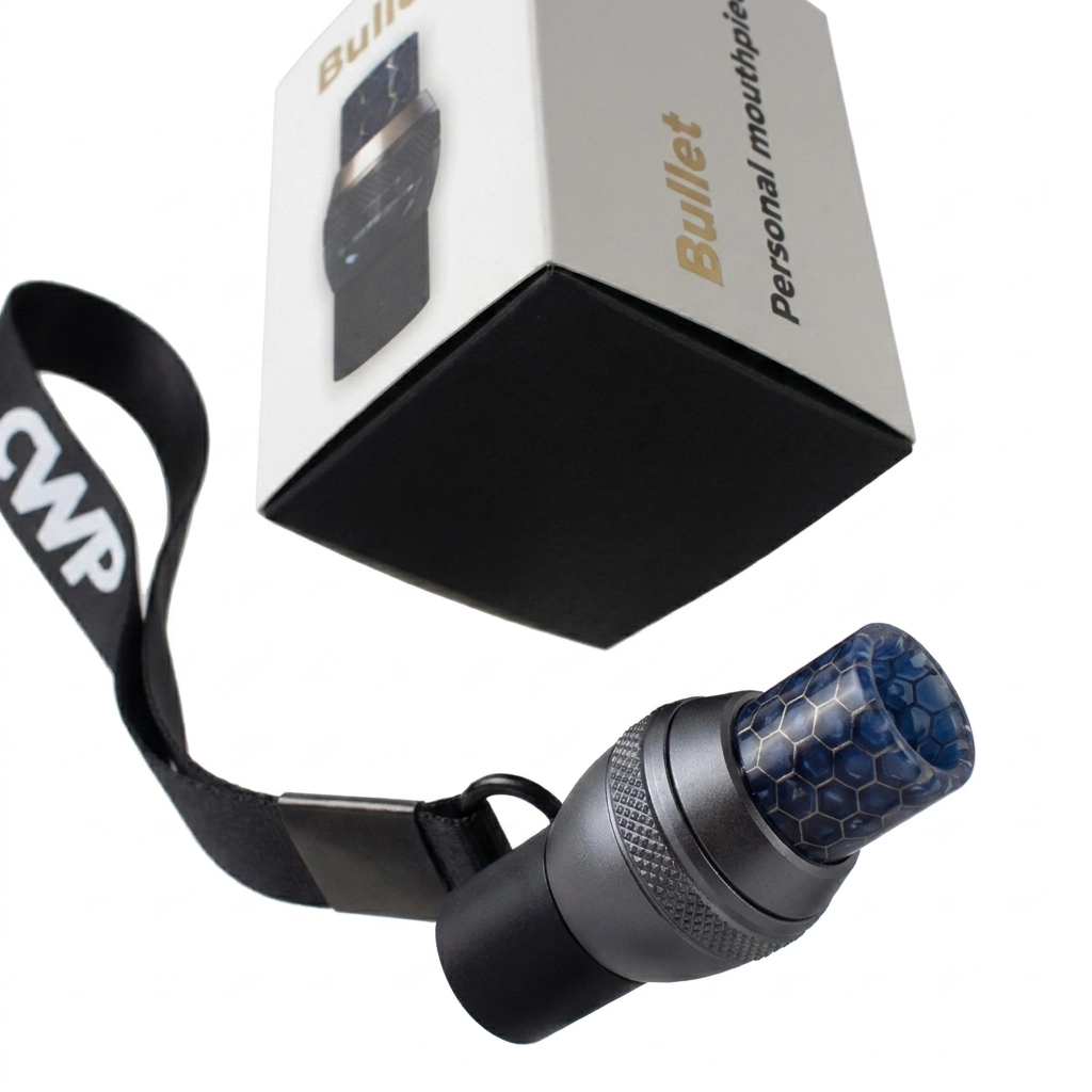 CWP Bullet Askılı Sipsi - Blue