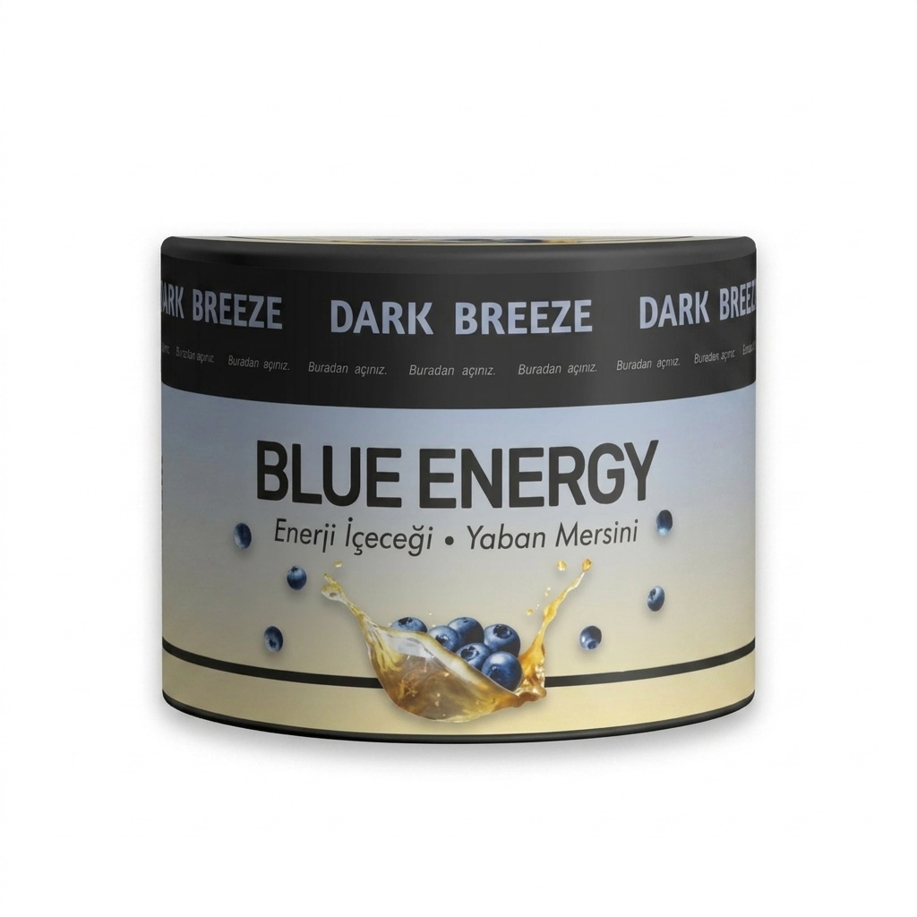 Dark Breeze Blue Energy 250 gr