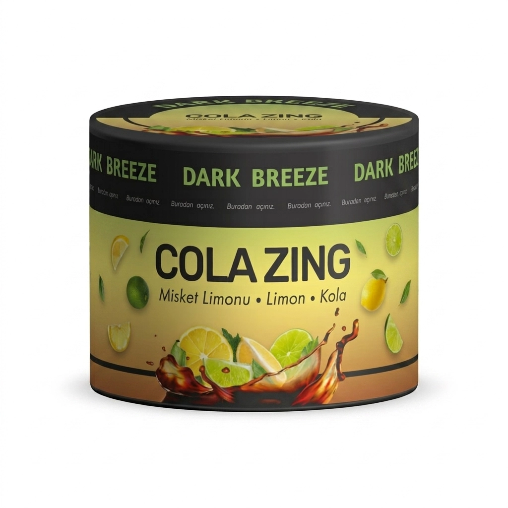 Dark Breeze Cola Zing 250 gr
