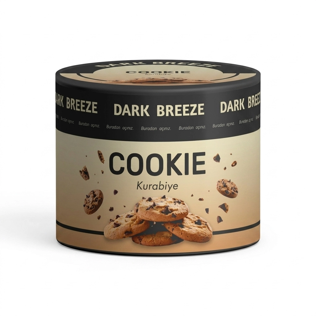 Dark Breeze Cookie 250 gr