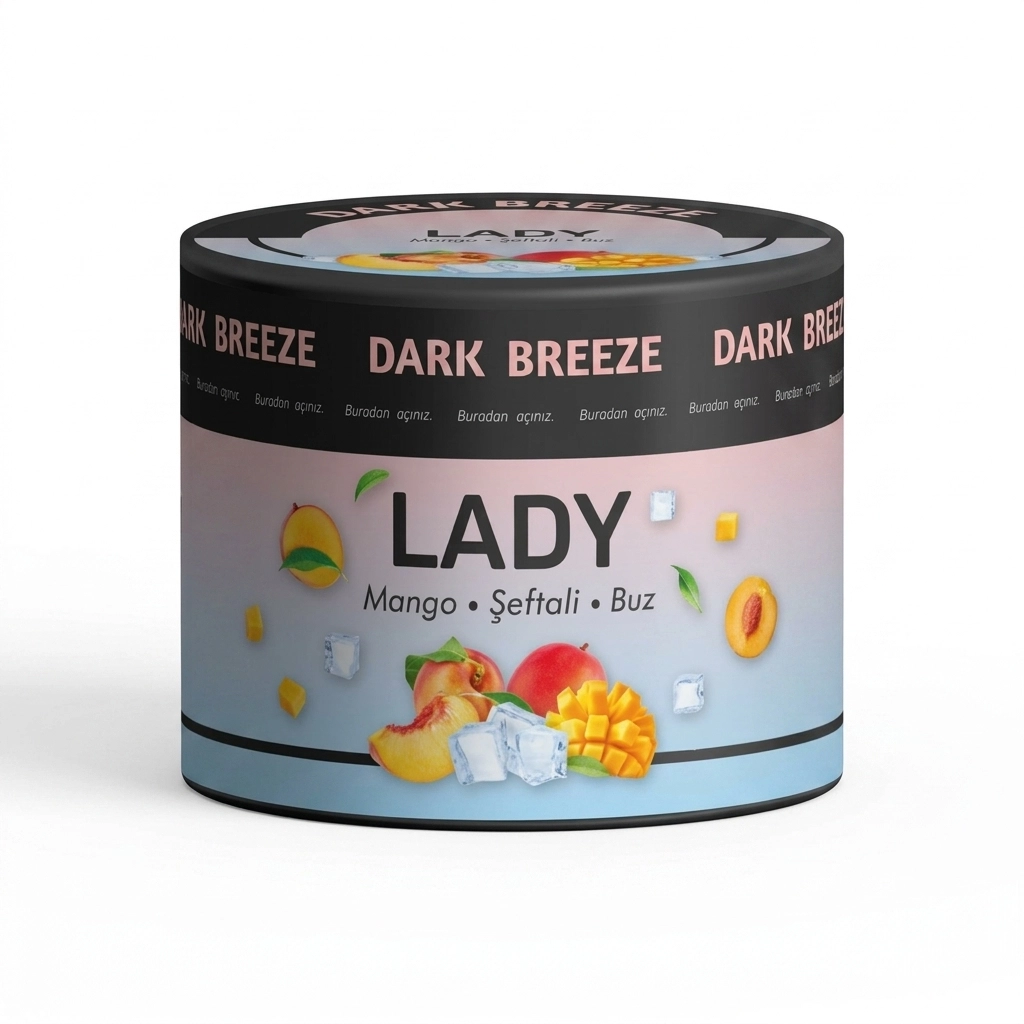 Dark Breeze Lady 250 gr