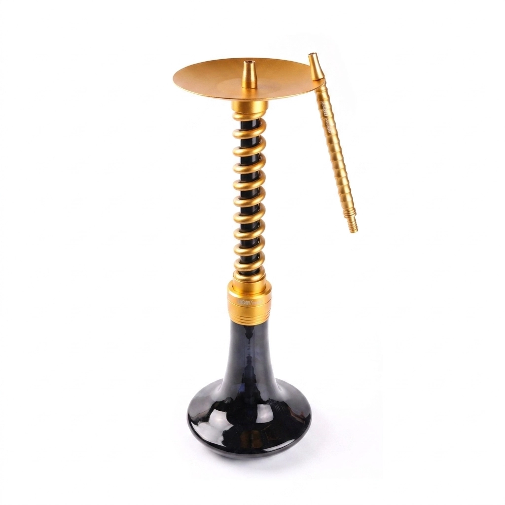 E43 Funny Boksör - Black Serisi - Gold/Siyah