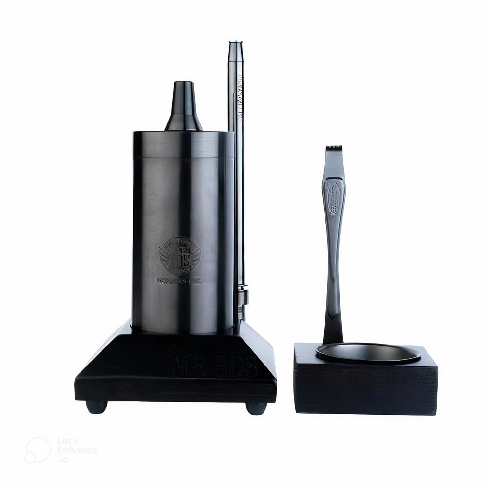 E50 IRONMAN PRO - Titanyum Serisi / BLACK