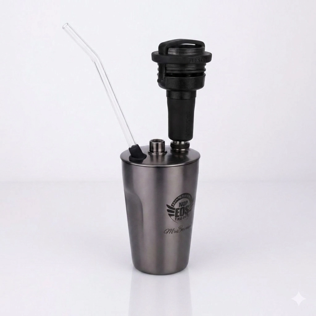 E99 MR.COCKTAIL - Titanyum Seri Black