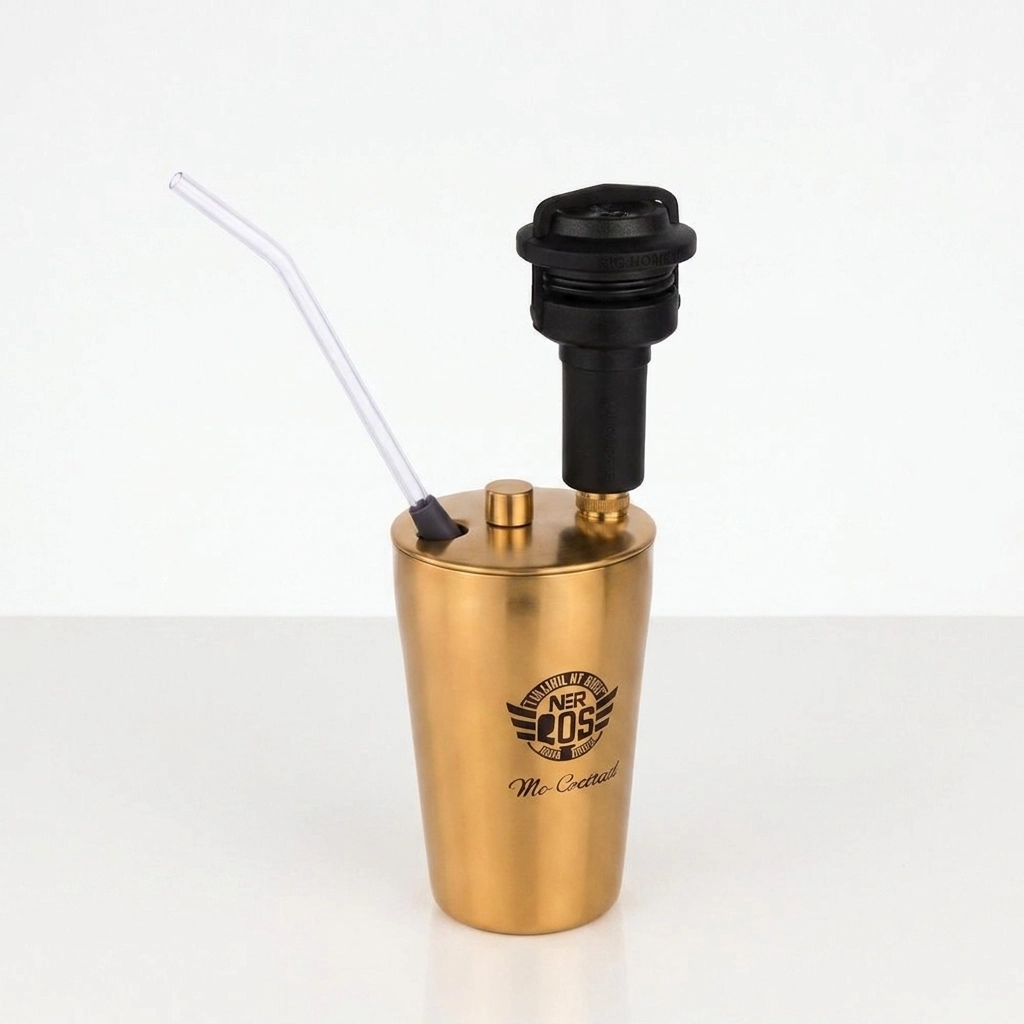 E99 MR.COCKTAIL - Titanyum Seri Gold
