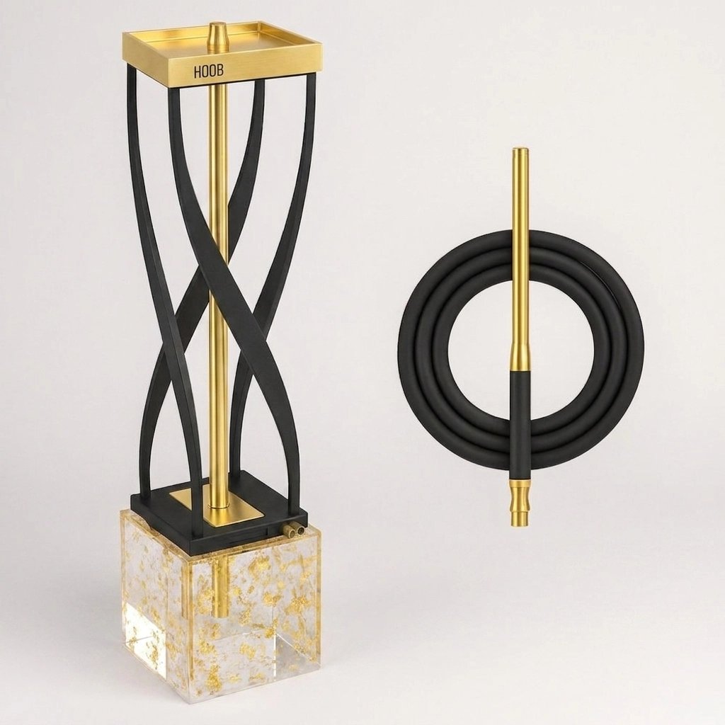 Hoob Flex Black Gold