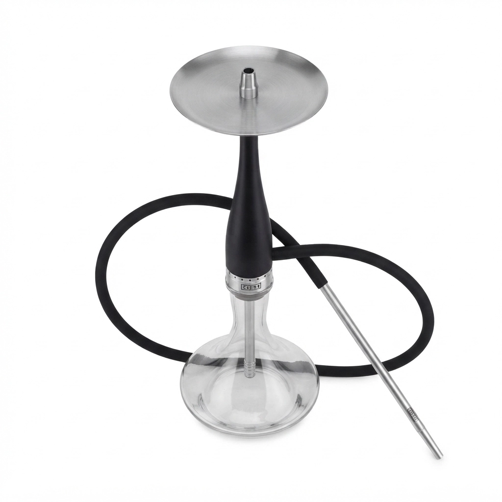 Hooligan Hookah Black - Nargile Takımı