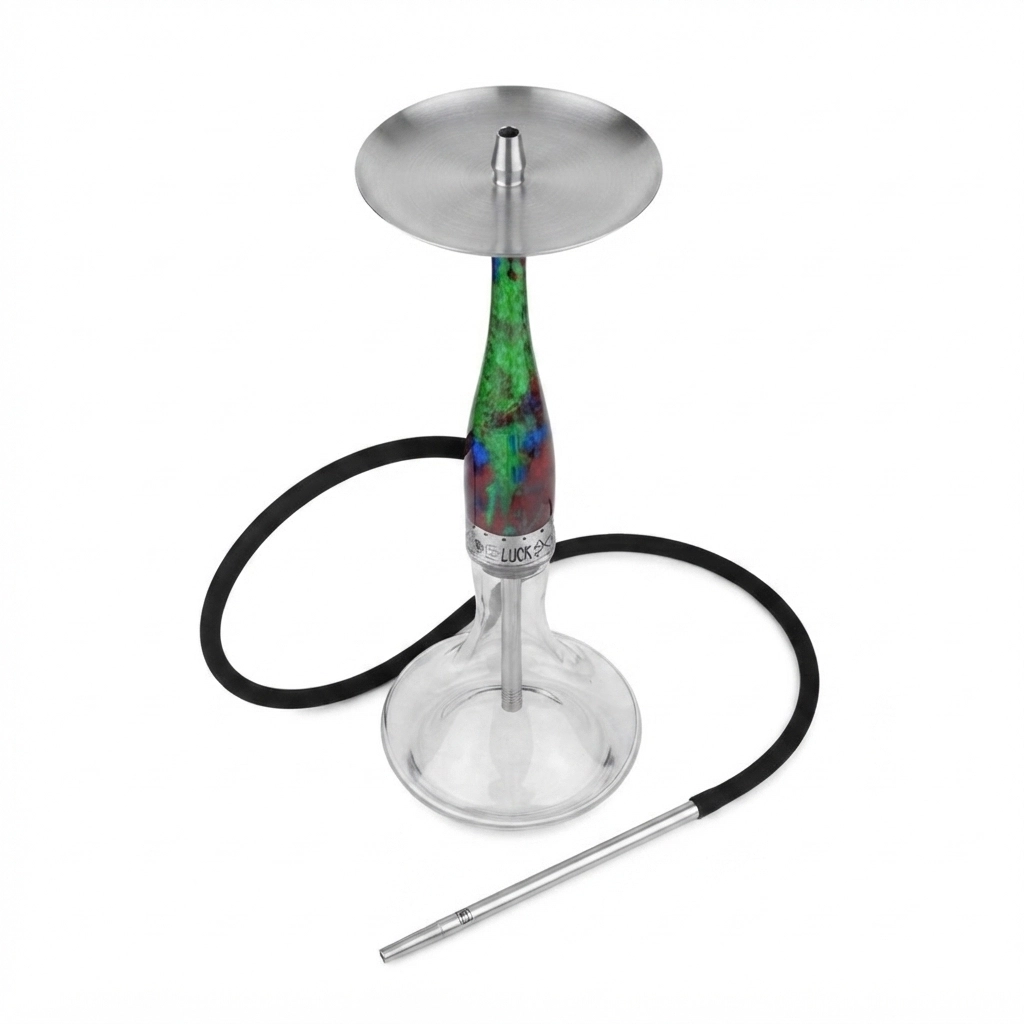 Hooligan Hookah Limited Edition Green - Nargile Takımı
