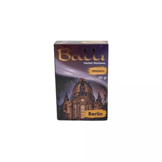 Ballı Nargile Aroması - Berlin 50 gram