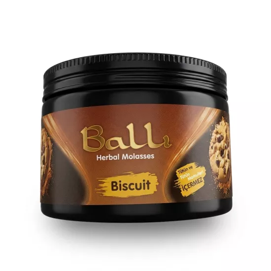 Ballı Nargile Aroması - Bisküvi 250 gram