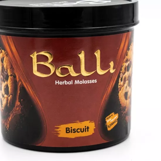 Ballı Nargile Aroması - Bisküvi 500 gram