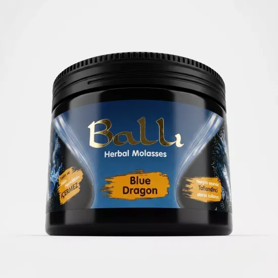 Ballı Nargile Aroması - Blue Dragon 250 gram
