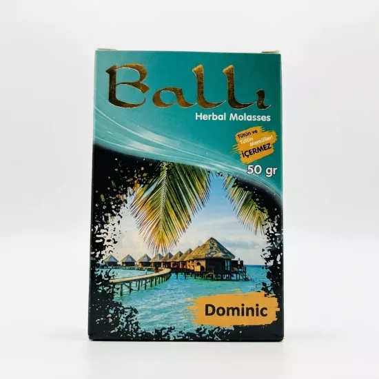 Ballı Nargile Aroması - Dominic 50 gram