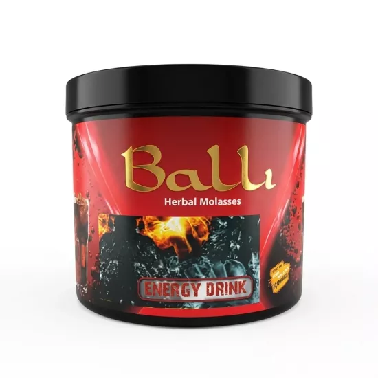 Ballı Nargile Aroması - Energy Drink 500 gram