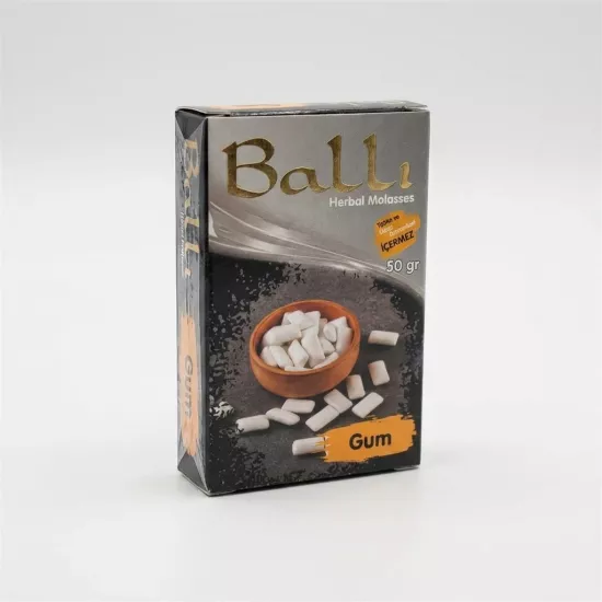 Ballı Nargile Aroması - Gum 50 gram Satın Al
