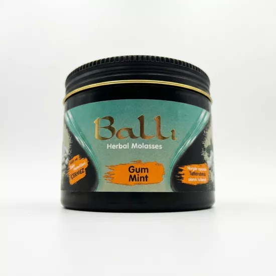 Ballı Nargile Aroması - Gum Mint 250 gram