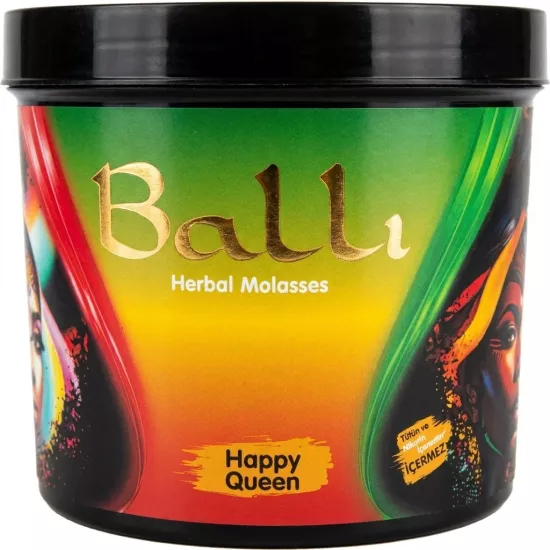 Ballı Nargile Aroması - Happy Queen 50 gram