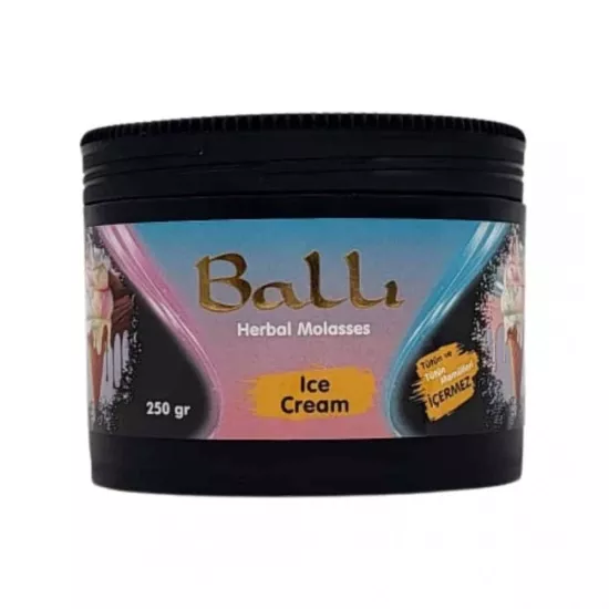 Ballı Nargile Aroması - İce Cream 250 gram