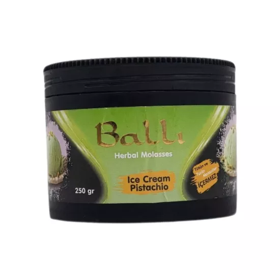 Ballı Nargile Aroması - İce Cream Pistachio 250 gram