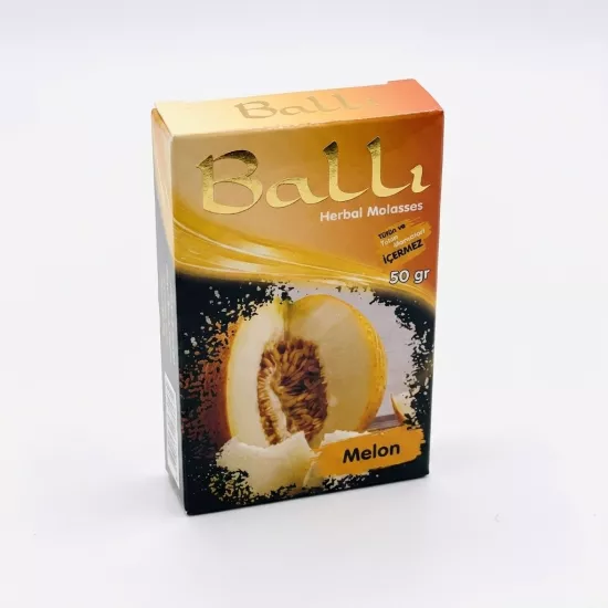Ballı Nargile Aroması - Kavun 50 gram