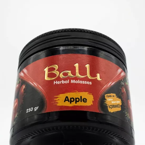Ballı Nargile Aroması - Kırmızı Elma 250 gram