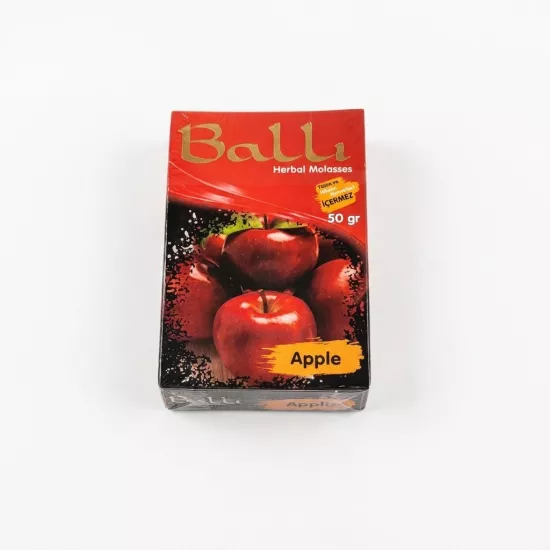 Ballı Nargile Aroması - Kırmızı Elma 50 gram