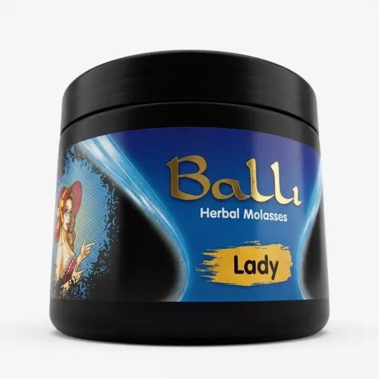 Ballı Nargile Aroması - Lady 250 gram