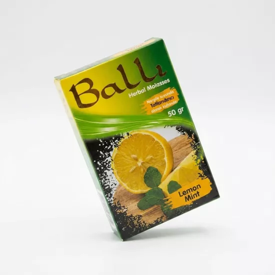Ballı Nargile Aroması - Lemon Mint 50 gram
