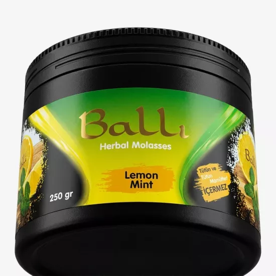 Ballı Nargile Aroması - Limon Nane 250 gram 